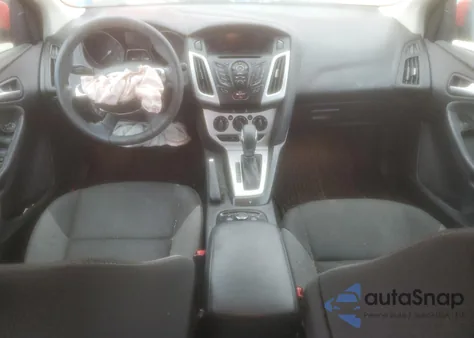 2014 Ford Focus Se z USA, uszkodzony, nr VIN 1FADP3K24EL321144